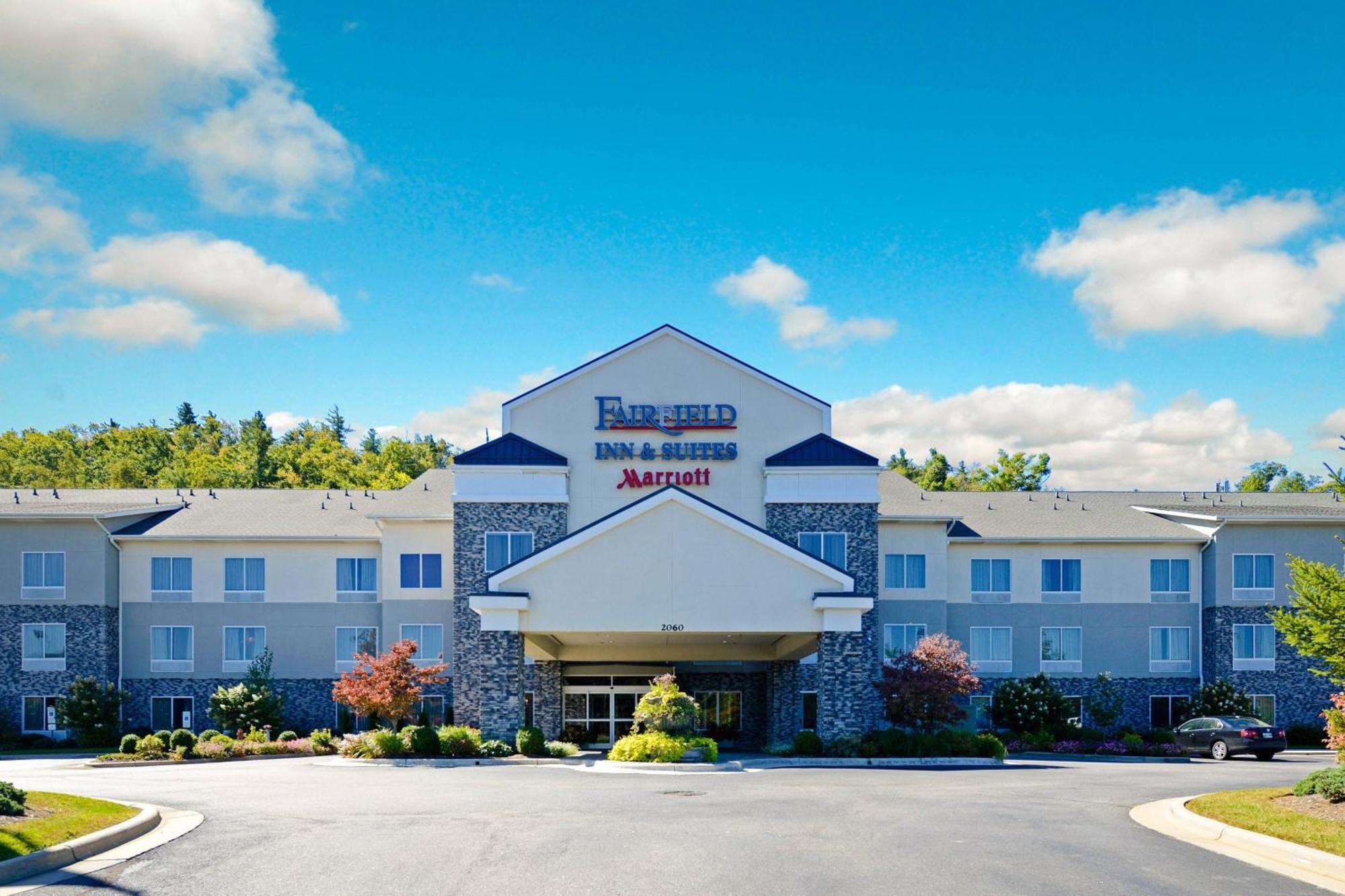 Fairfield Inn & Suites - Boone Kültér fotó